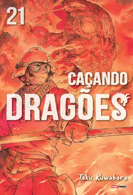 Caçando Dragões 21