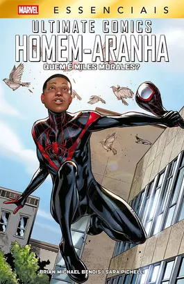 Homem-Aranha: Quem é Miles Morales (Marvel Essenciais)