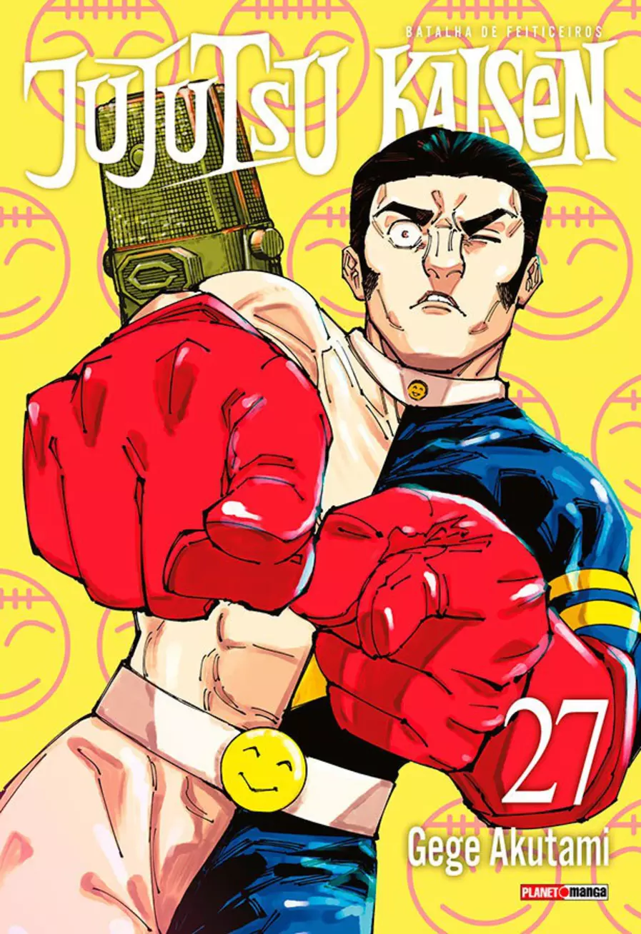 Jujutsu Kaisen 27