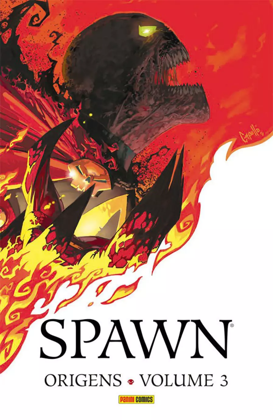 Spawn: Origens 03