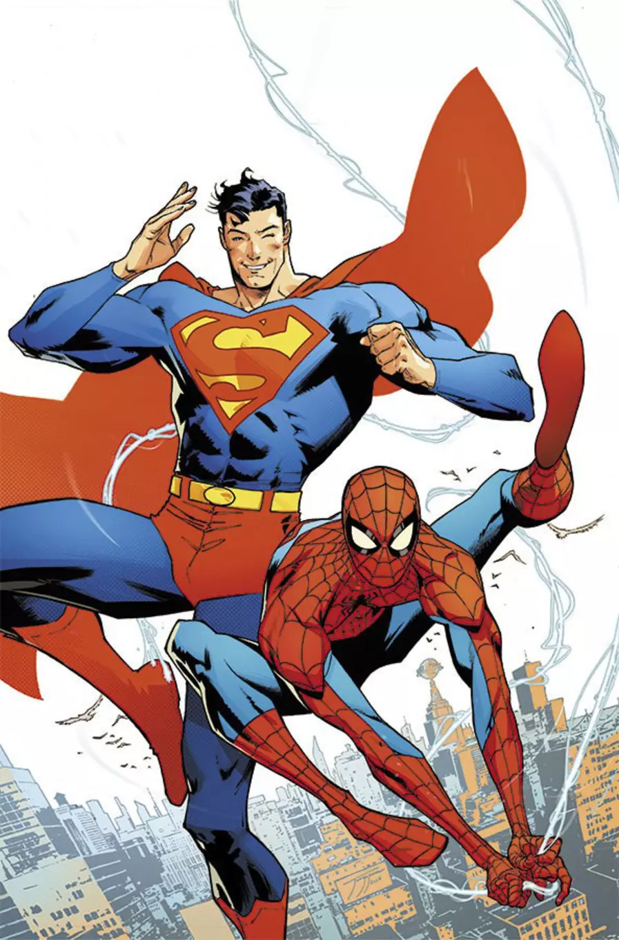 Superman/Homem-Aranha
