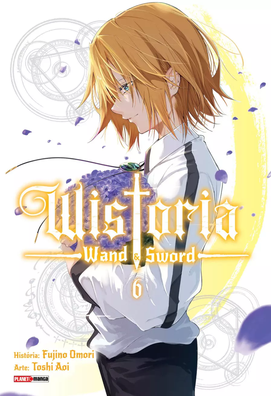 Wistoria: Wand & Sword 06
