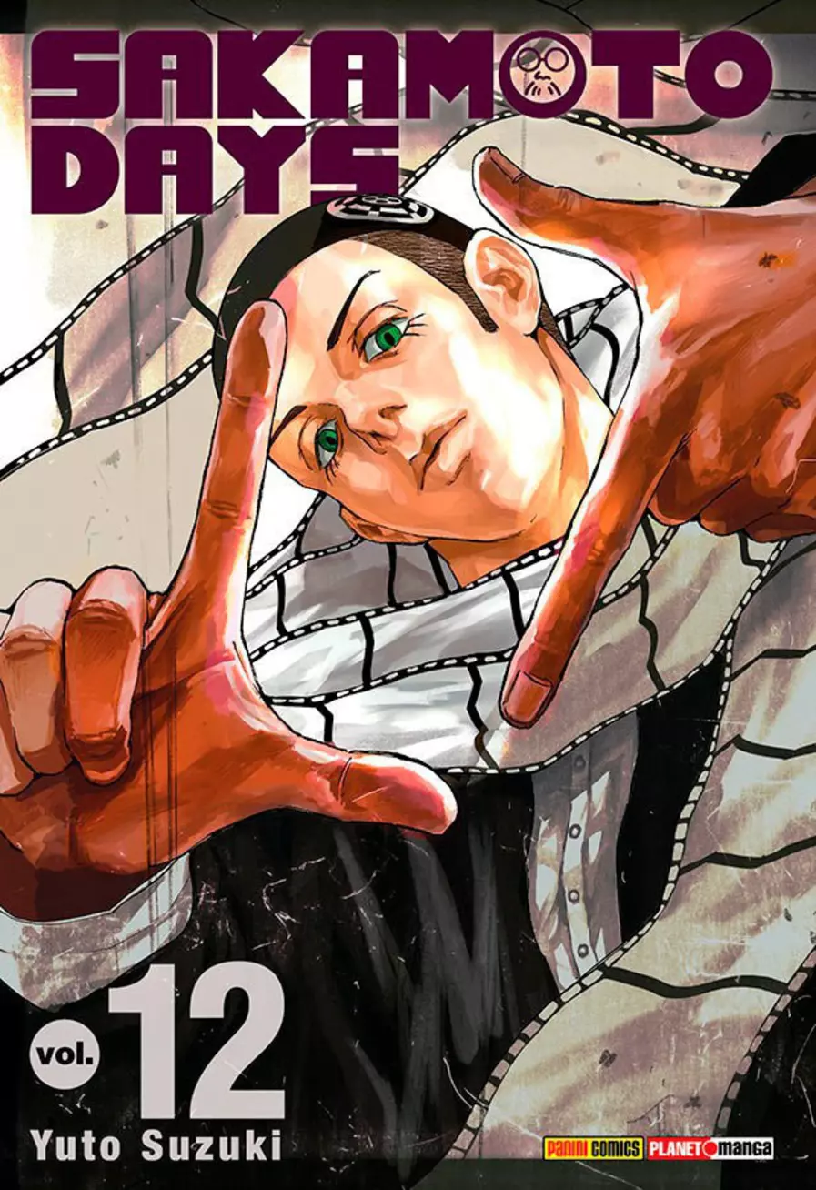 Sakamoto Days 12
