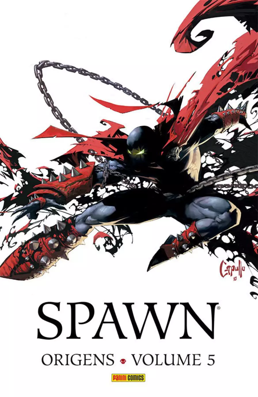 Spawn: Origens 05