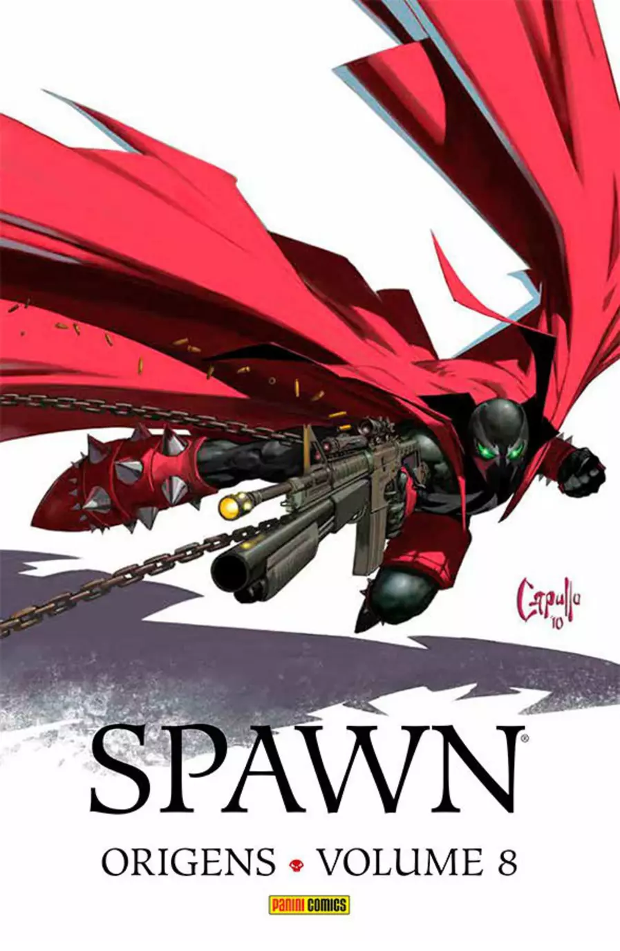 Spawn: Origens 08