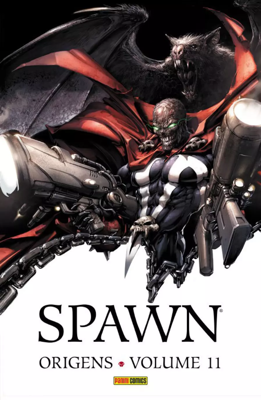 Spawn: Origens 11