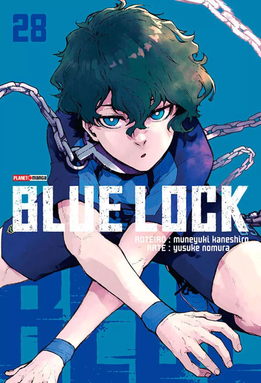 Blue Lock 28