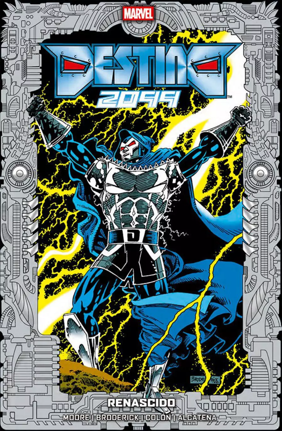 Destino 2099 01