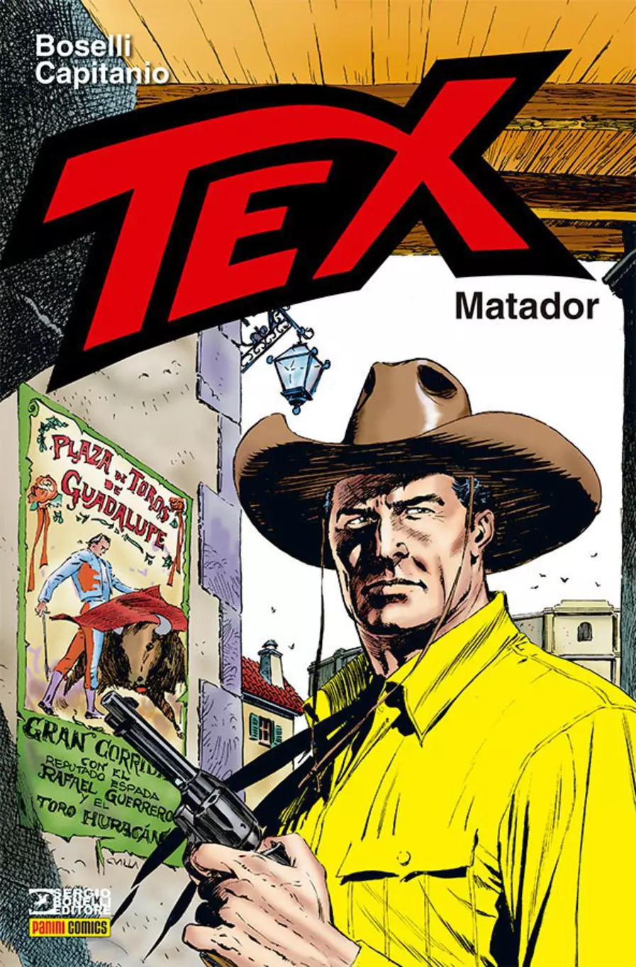 Tex: Matador! (Biblioteca Tex)