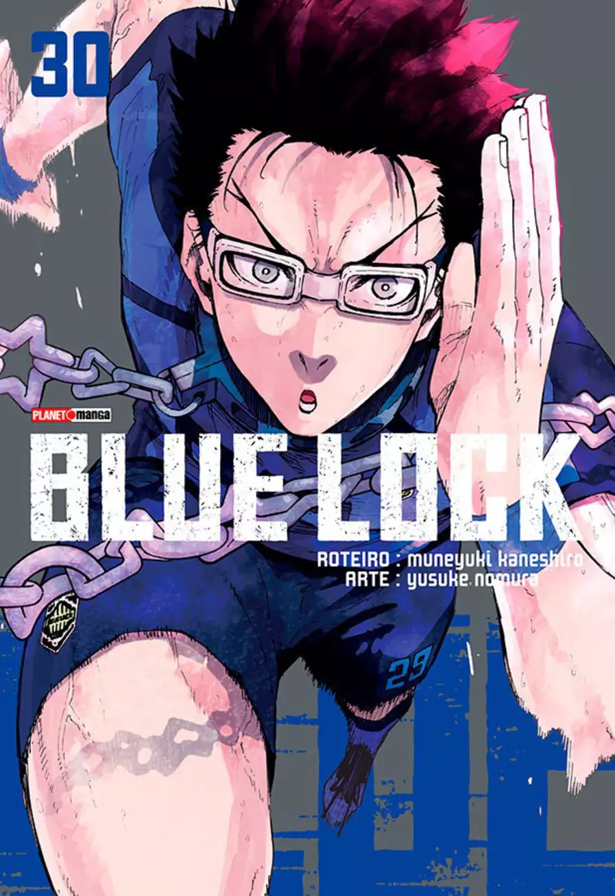 Blue Lock 30