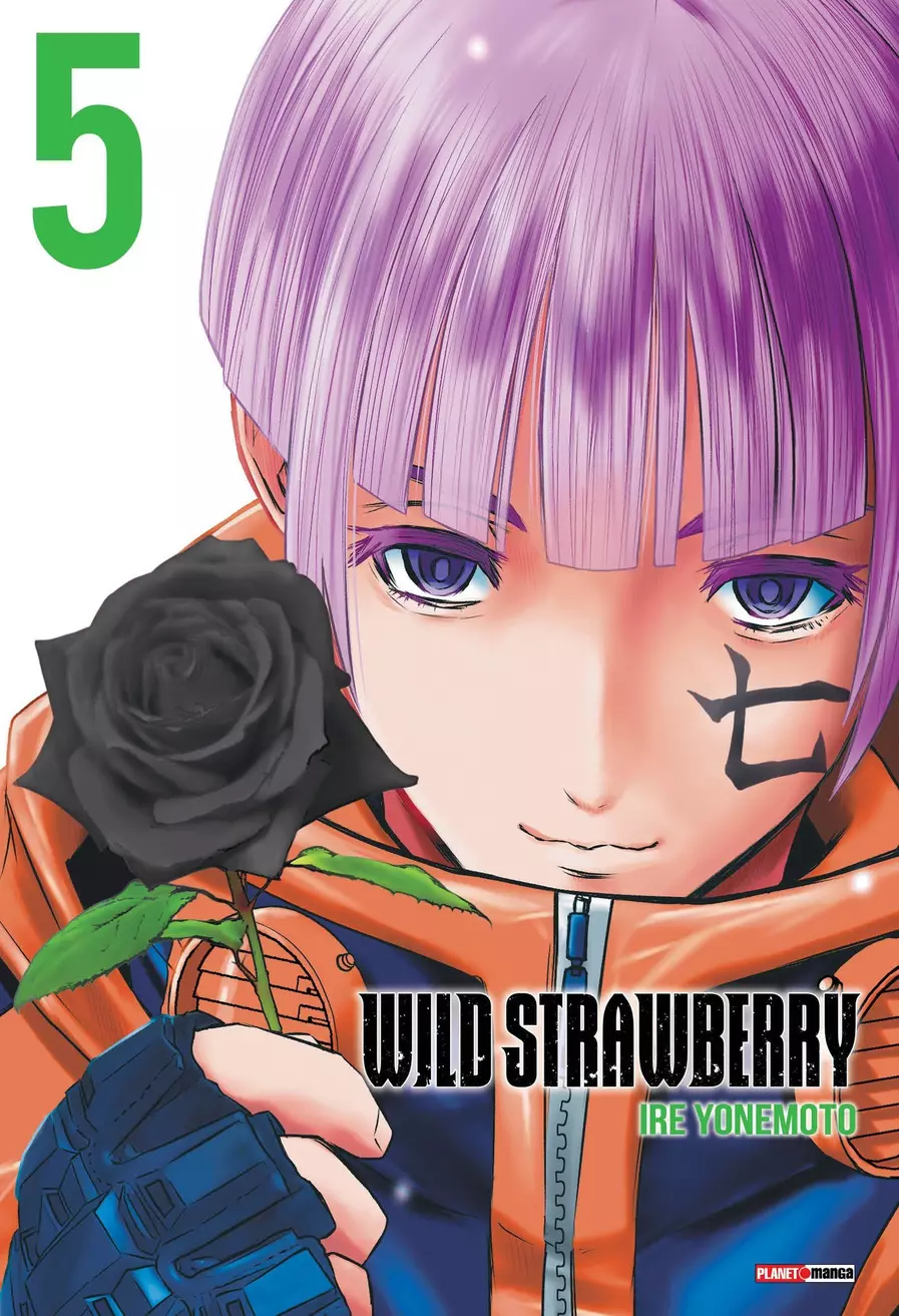 Wild Strawberry 05