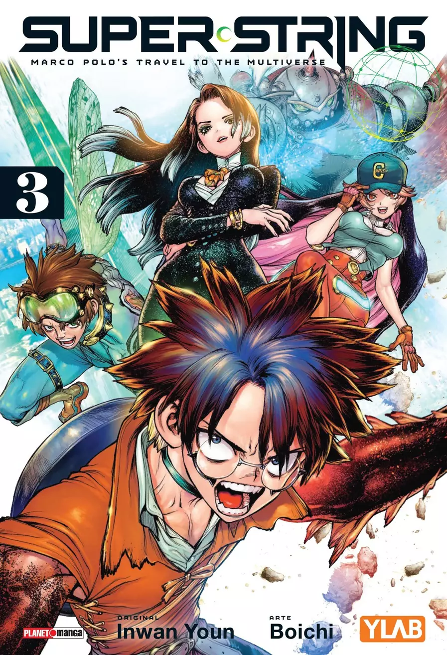 Super String 03