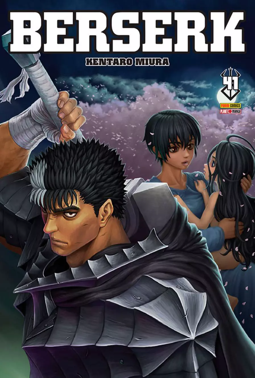 Berserk 41 (Edição De Luxo)