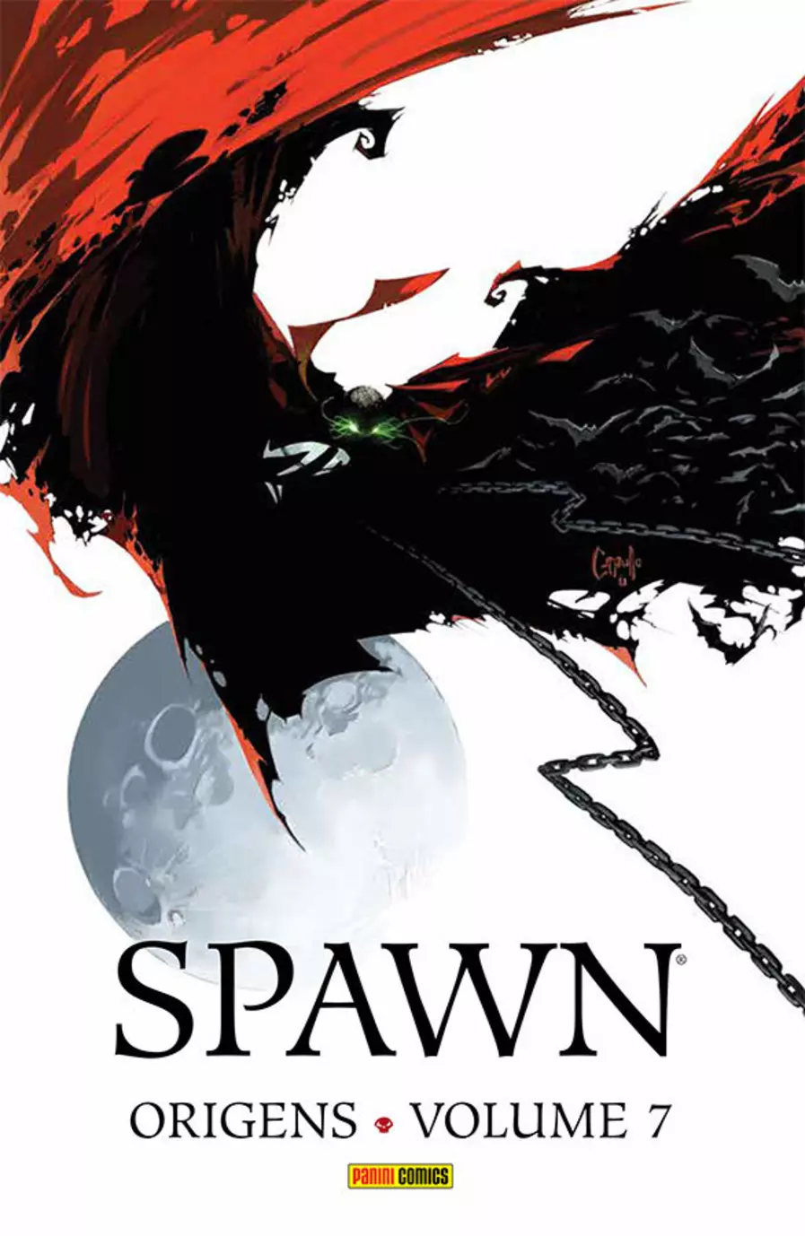 Spawn: Origens 07