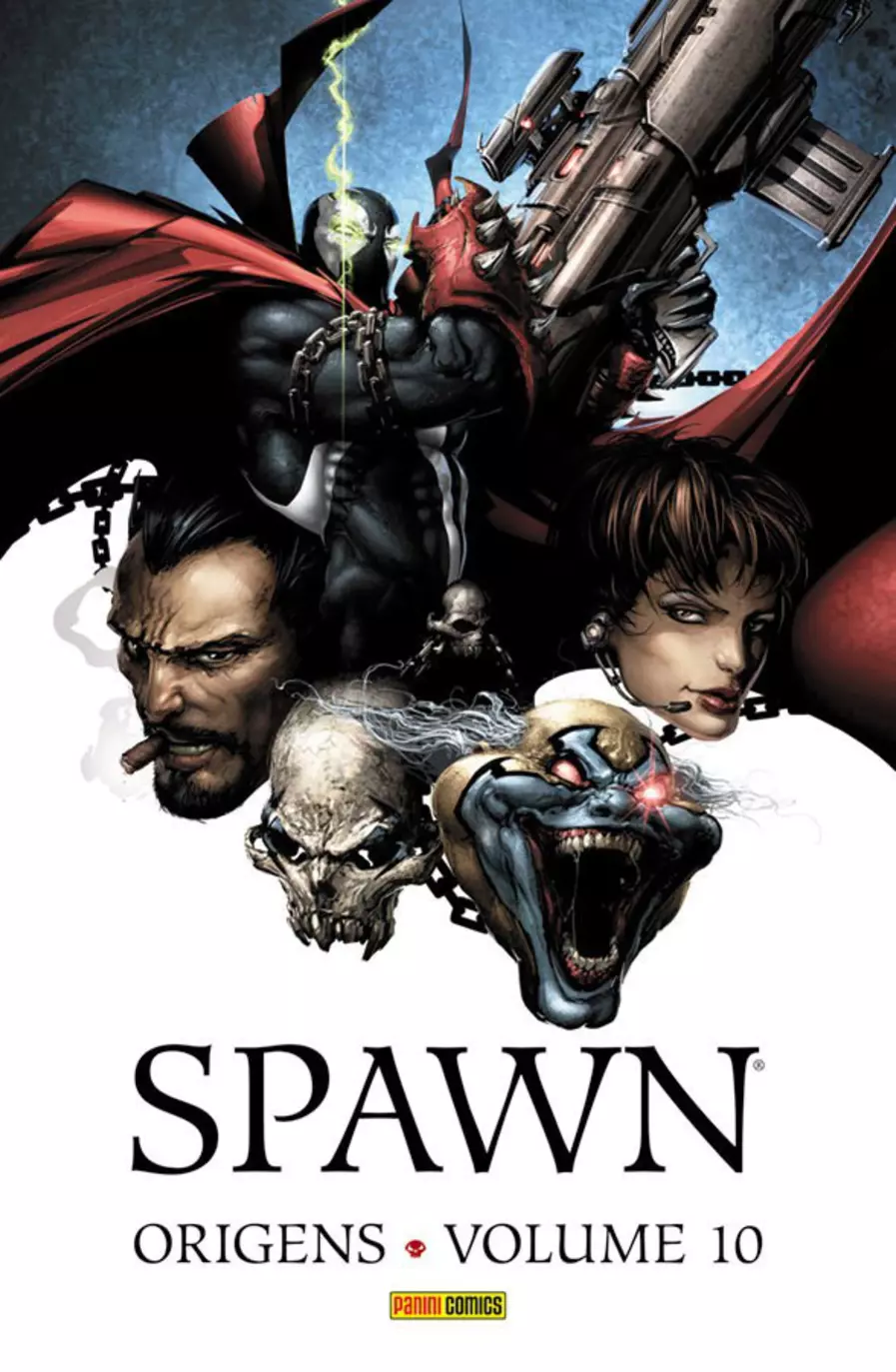 Spawn: Origens 10