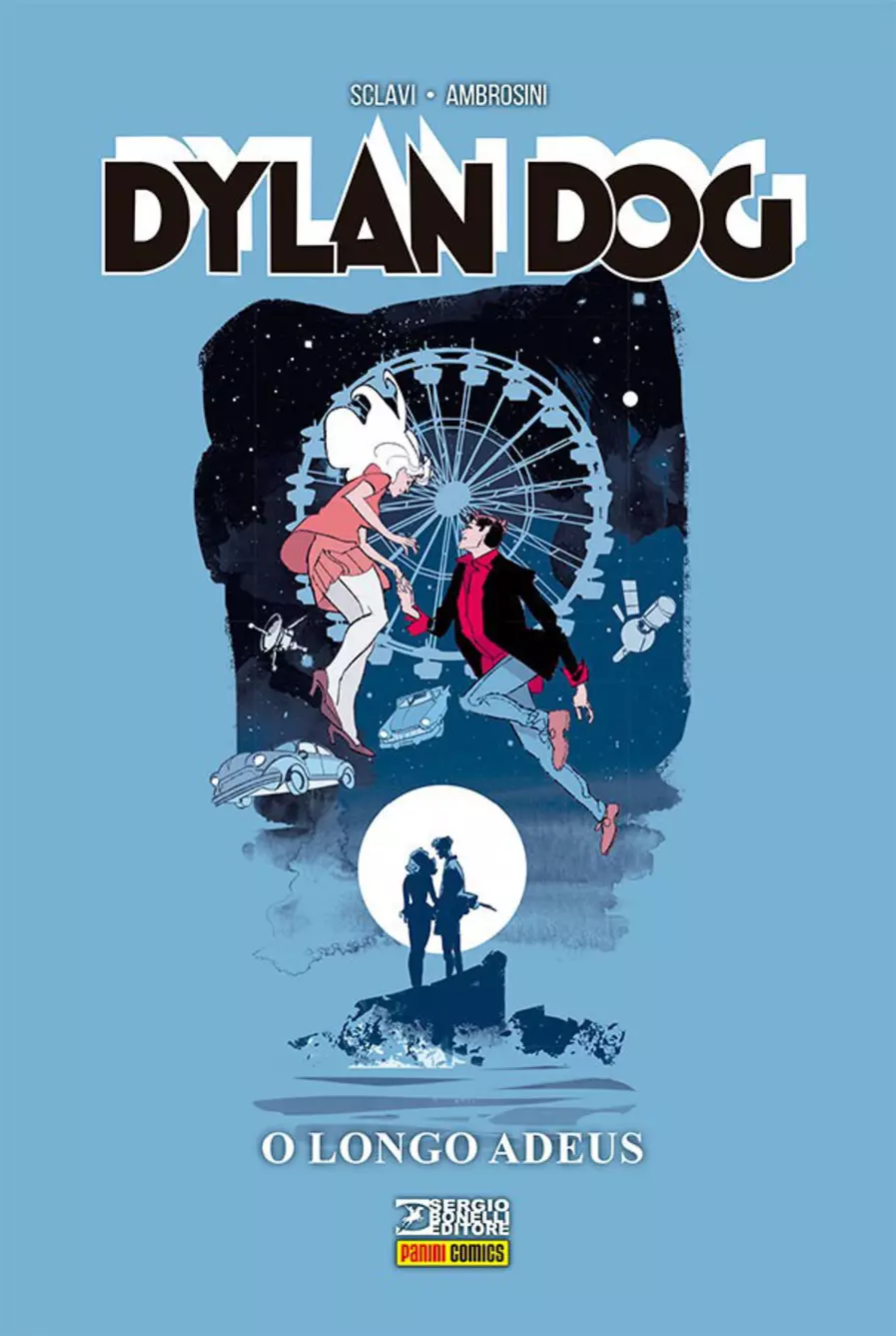 Dylan Dog: O Longo Adeus