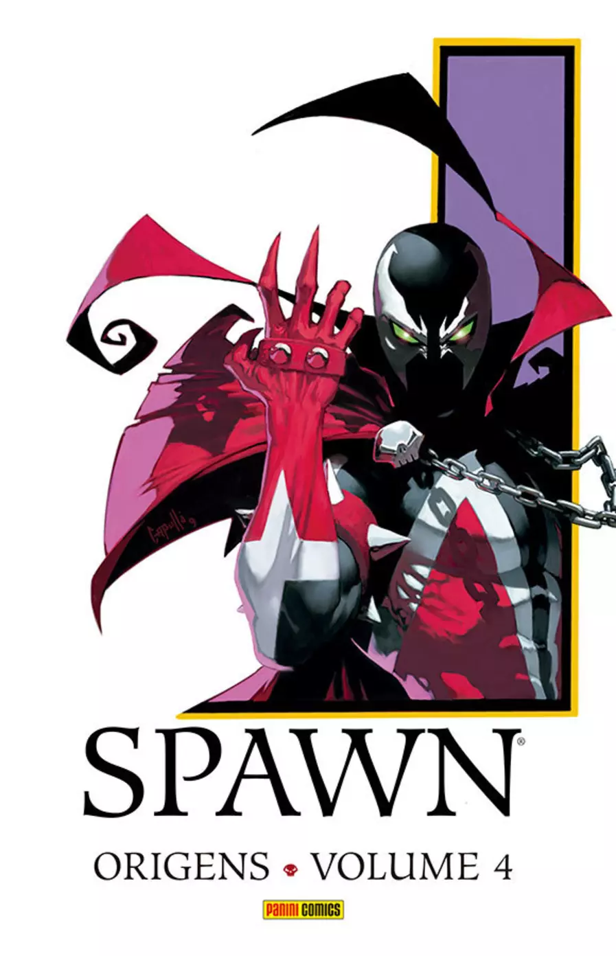 Spawn: Origens 04