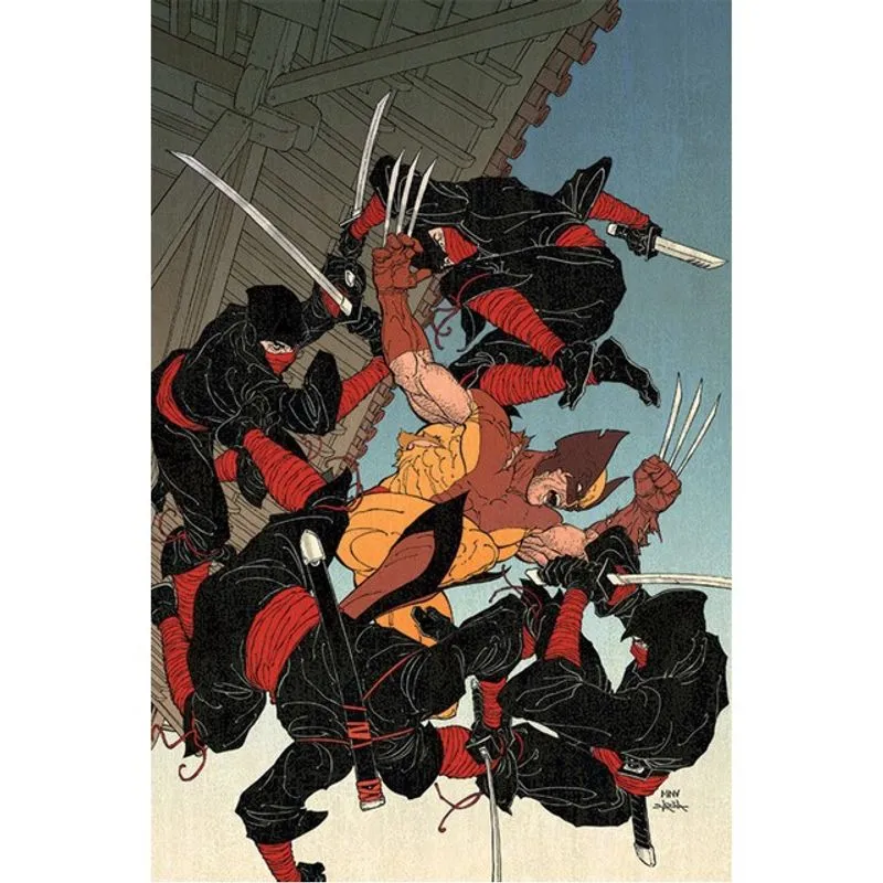 Wolverine 14 (2025)