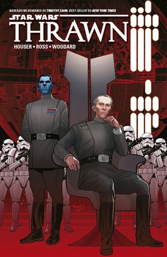 Star Wars: Thrawn 1