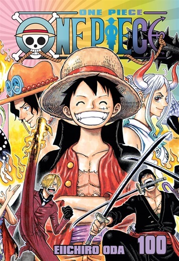 One Piece 100