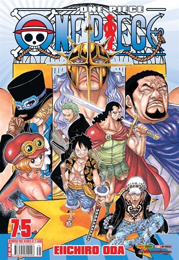 One Piece 75