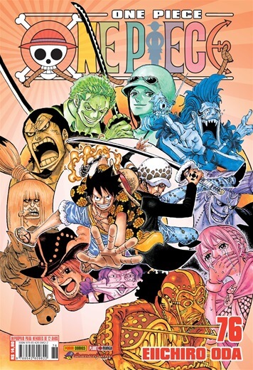 One Piece 76