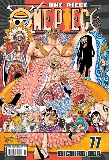One Piece 77
