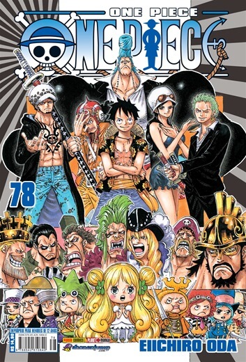 One Piece 78