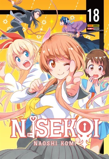 Nisekoi 18
