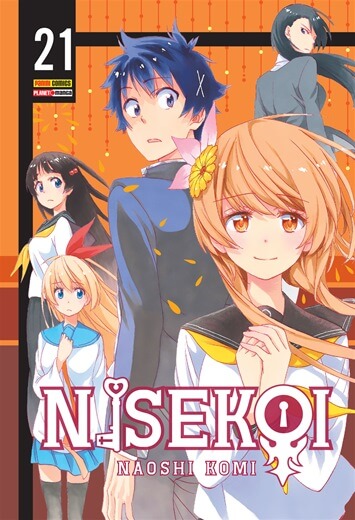 Nisekoi 21
