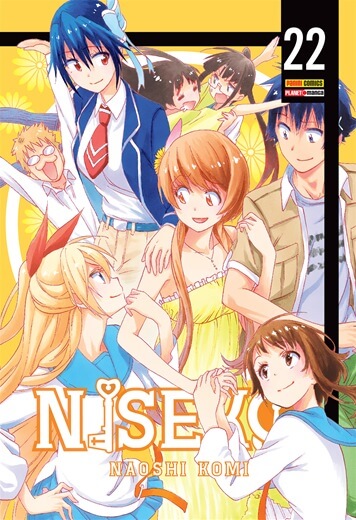 Nisekoi 22