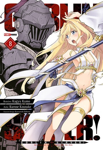 Goblin Slayer 8