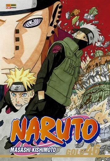 Naruto Gold 46