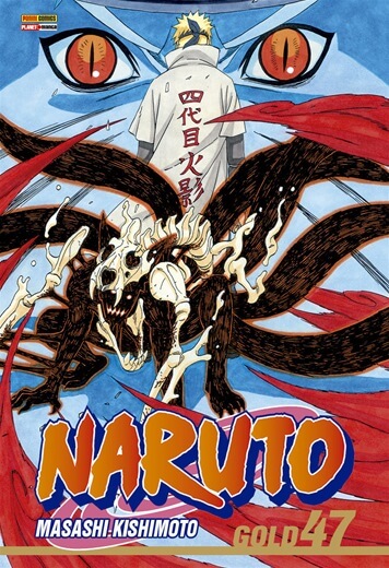 Naruto Gold 47
