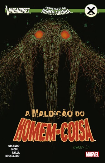 A Maldição do Homem-Coisa