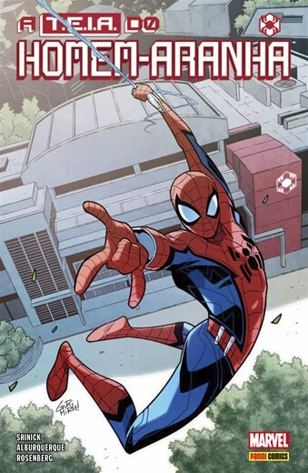 A T.E.I.A do Homem-Aranha