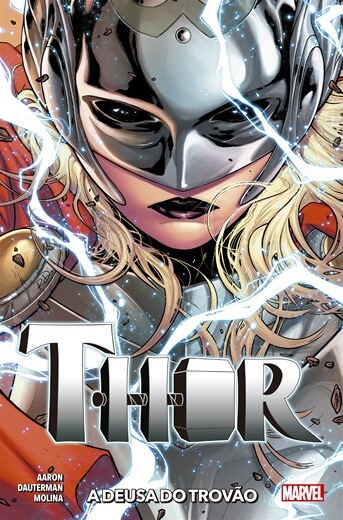 Thor 1: A Deusa do Trovão (Deluxe)