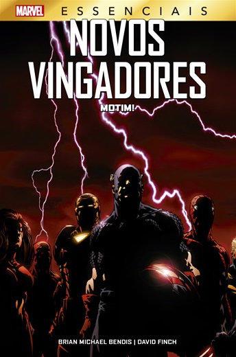 Novos Vingadores: Motim! (Essenciais)