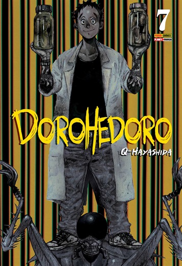 Dorohedoro 7