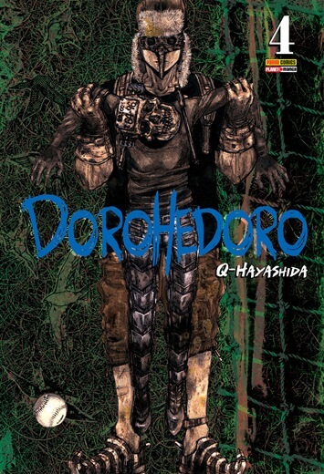 Dorohedoro 4