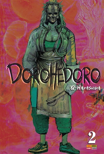 Dorohedoro 2