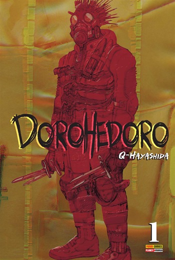 Dorohedoro 1