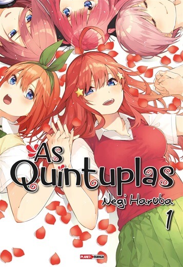 As Quíntuplas 1