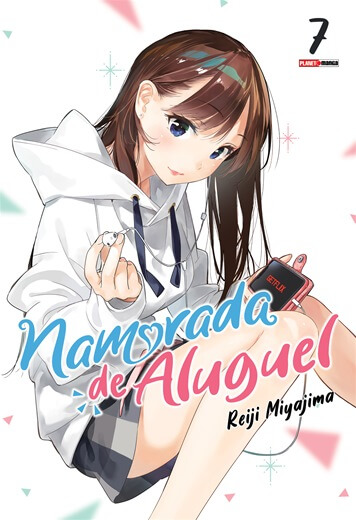 Namorada de Aluguel 07