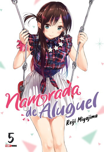 Namorada de Aluguel 05