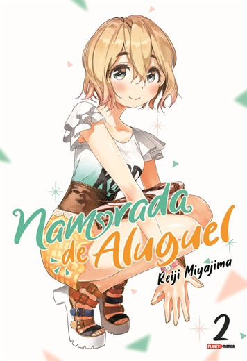 Namorada de Aluguel 02