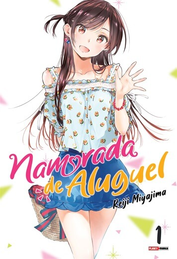 Namorada de Aluguel 01