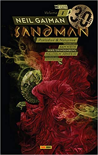 Sandman 1: Edição Especial de 30 Anos