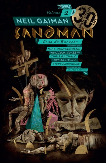 Sandman 2: Edição Especial de 30 Anos
