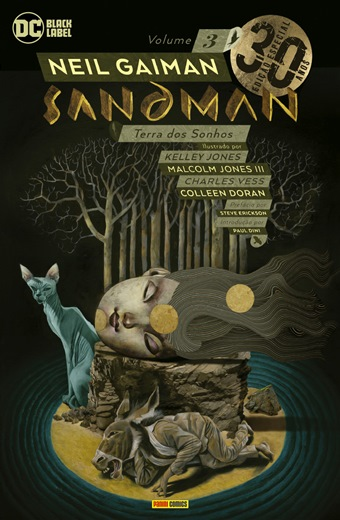 Sandman 3: Edição Especial de 30 Anos
